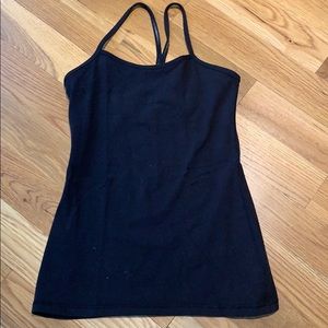 Lululemon Power Y tank
